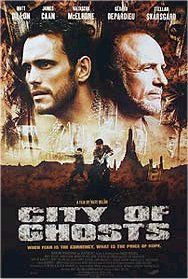 Cidade Fantasma : Poster