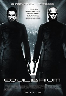 Equilibrium : Poster