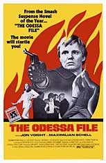 O Dossiê de Odessa : Poster