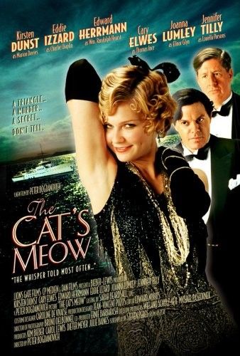 O Miado do Gato : Poster