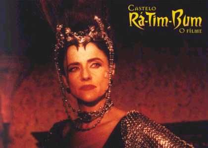 Castelo Rá-Tim-Bum, O Filme : Fotos
