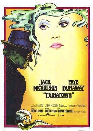 Chinatown : Poster