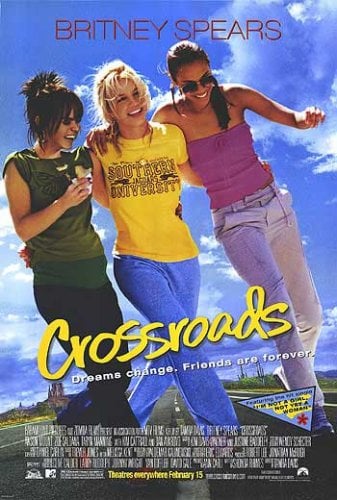 Crossroads - Amigas para Sempre : Poster