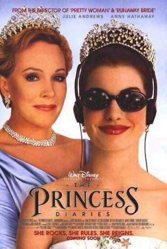 O Diário da Princesa : Poster