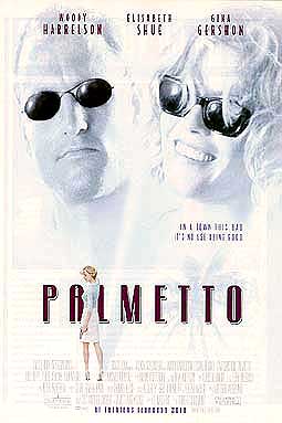 Crime em Palmetto : Poster