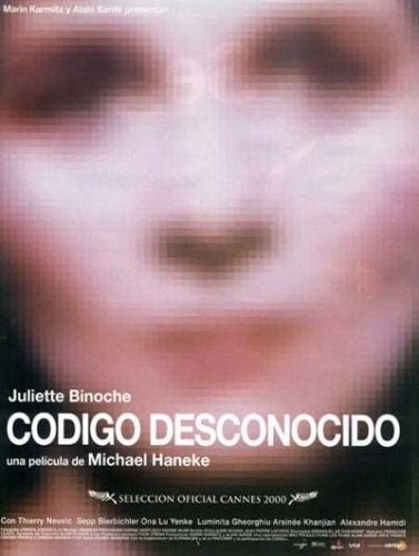 Código Desconhecido : Poster