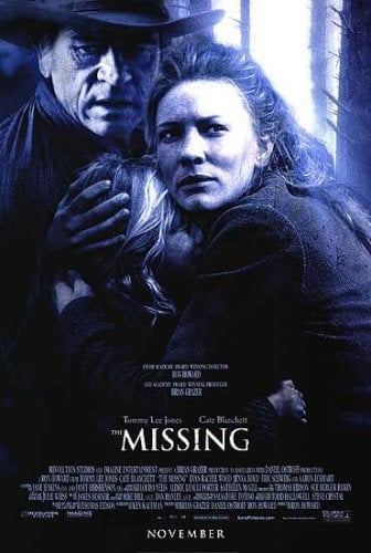 Desaparecidas : Poster