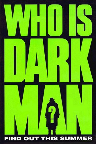 Darkman - Vingança Sem Rosto : Fotos