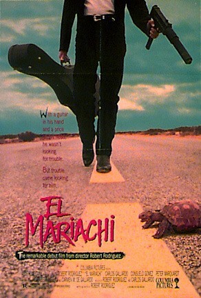 O Mariachi : Poster