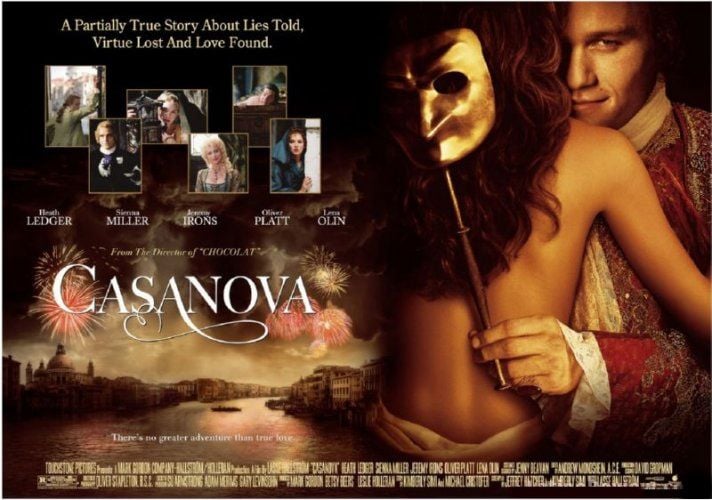 Casanova : Fotos