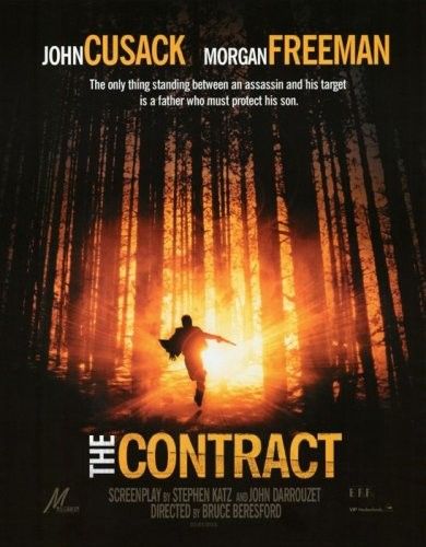 O Contrato : Poster