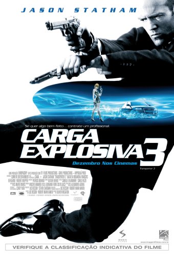 Carga Explosiva 3 : Poster