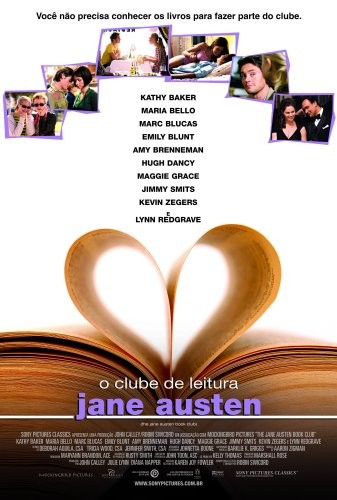 O Clube de Leitura de Jane Austen : Poster
