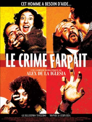 Crime Ferpeito : Poster