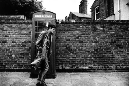 Controle - A História de Ian Curtis : Fotos