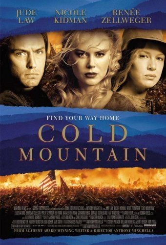 Cold Mountain : Poster