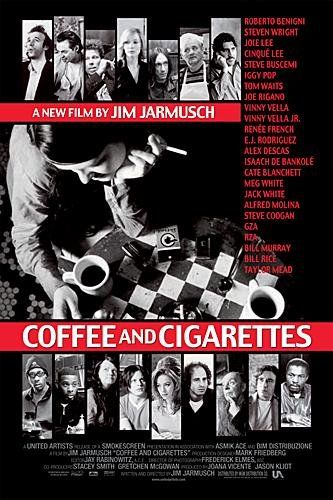 Sobre Café e Cigarros : Fotos