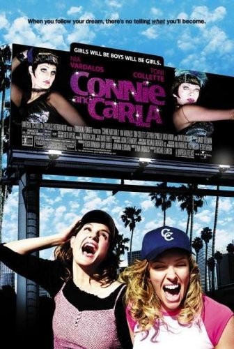 Connie e Carla - As Rainhas da Noite : Poster