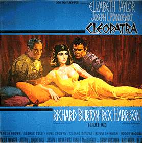 Cleópatra : Fotos