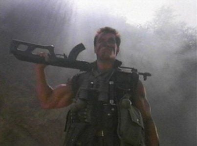 Comando para Matar : Fotos