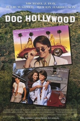 Dr. Hollywood - Uma Receita de Amor : Poster