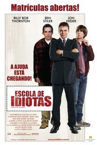 Escola de Idiotas : Poster