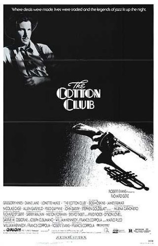 Cotton Club : Poster