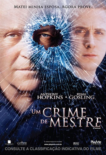 Um Crime de Mestre : Poster