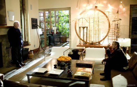 Um Crime de Mestre : Fotos