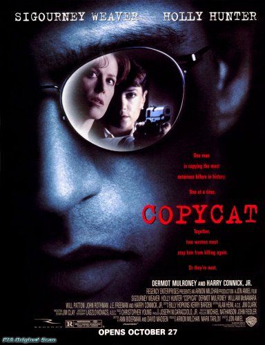 Copycat - A Vida Imita a Morte : Poster