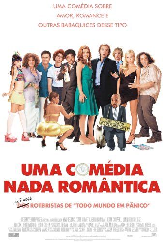 Uma Comédia Nada Romântica : Fotos