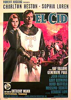 El Cid : Fotos