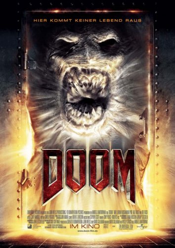 Doom - A Porta do Inferno : Fotos