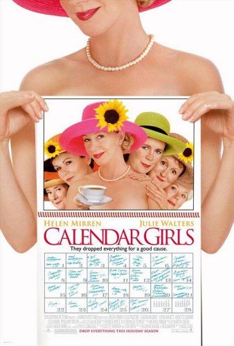 Garotas do Calendário : Fotos