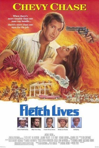 Fletch Vive : Poster