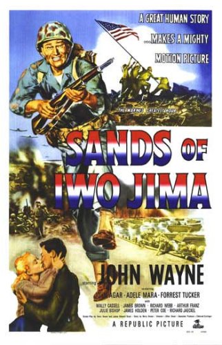 Iwo Jima, o Portal da Glória : Poster