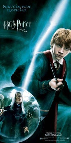 Harry Potter e a Ordem da Fênix : Fotos