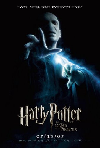 Harry Potter e a Ordem da Fênix : Fotos