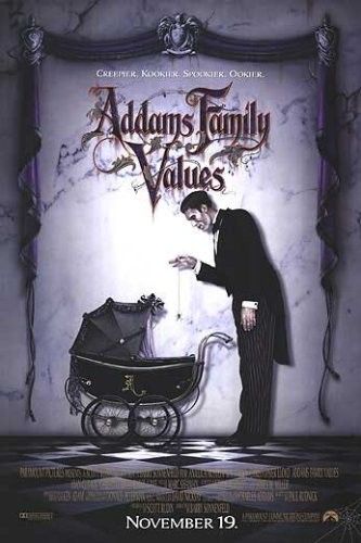 A Família Addams 2 : Poster