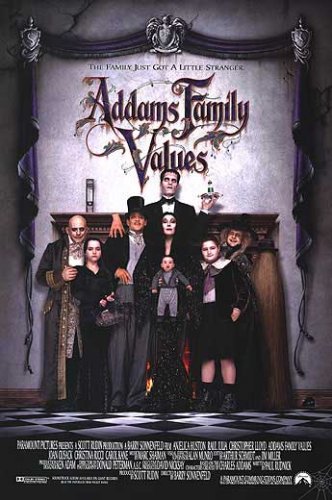A Família Addams 2 : Fotos