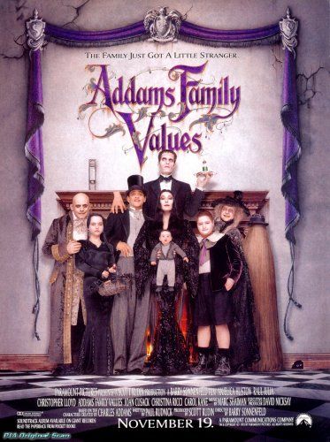 A Família Addams 2 : Fotos