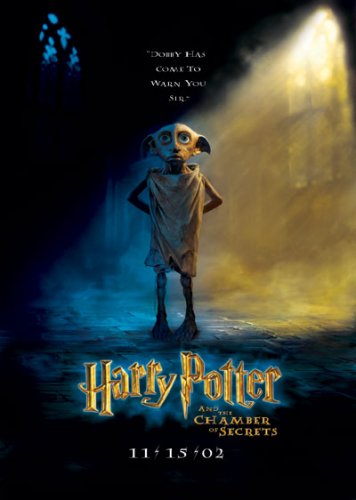Harry Potter e a Câmara Secreta : Poster