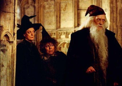 Harry Potter e a Câmara Secreta : Fotos