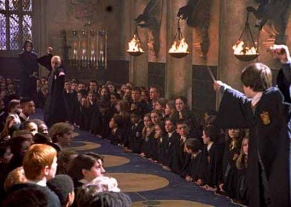 Harry Potter e a Câmara Secreta : Fotos