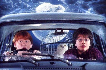 Harry Potter e a Câmara Secreta : Fotos