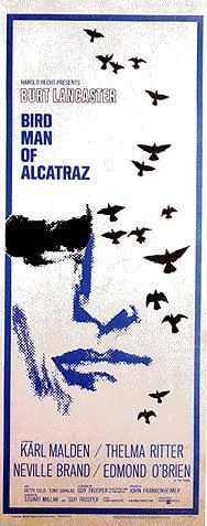 O Homem de Alcatraz : Fotos