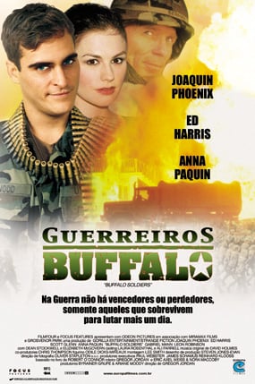 Guerreiros Buffalo : Poster