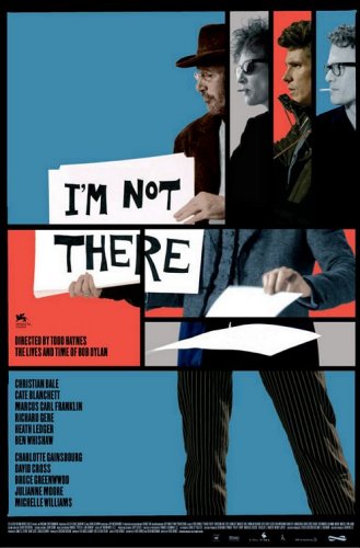 Não Estou Lá : Poster