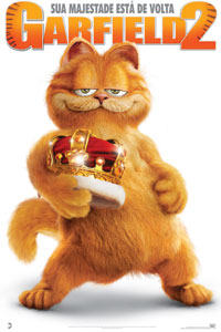 Garfield 2 : Fotos