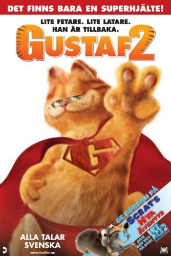 Garfield 2 : Fotos
